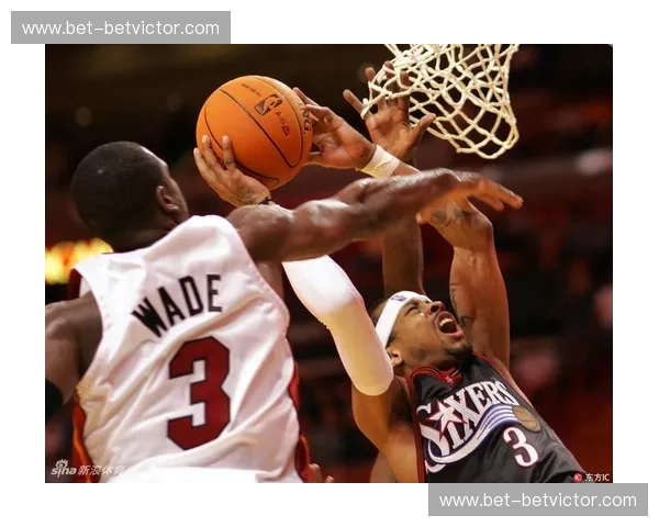 艾弗森vs：孤胆英雄的终极博弈，谁才是这个时代唯一的“答案”？